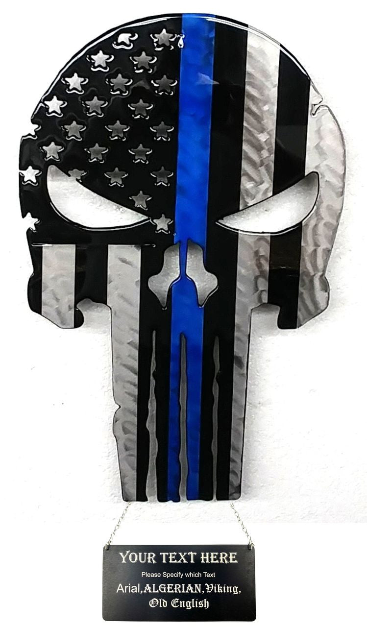 Blue Line Punisher