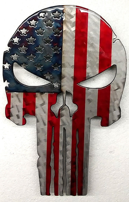 Stars And Stripes Punisher