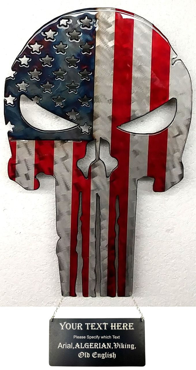 Stars And Stripes Punisher