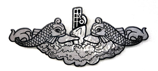 Submarine Warfare Officer