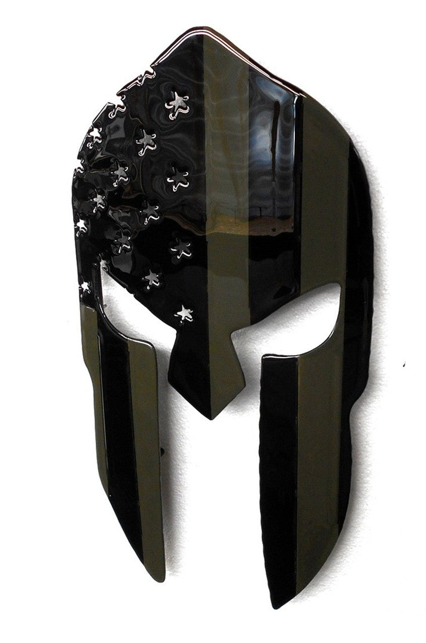 Subdued Spartan
