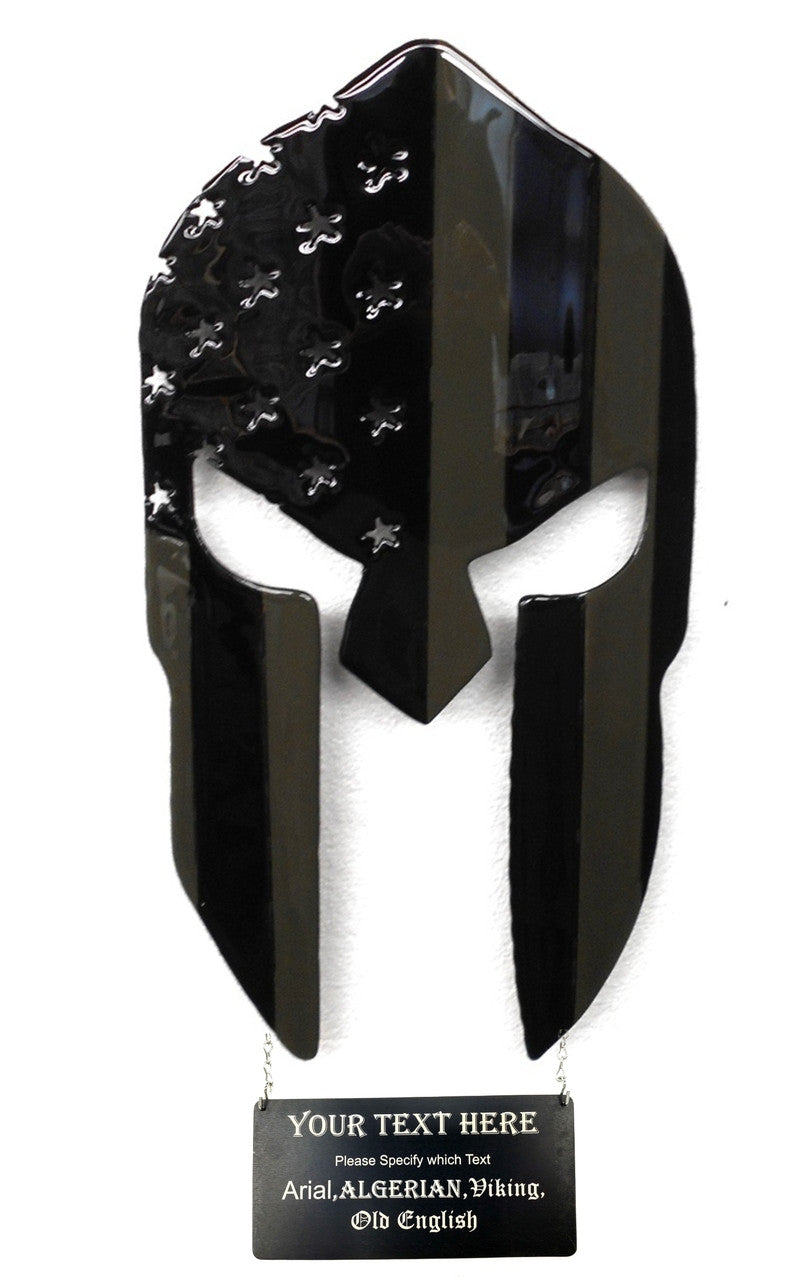 Subdued Spartan