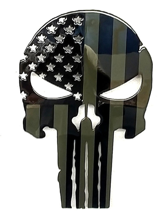 SUBDUED PUNISHER