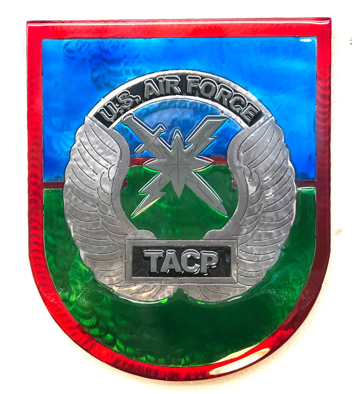 Custom Military Metal Art | Veteran Tributes & Retirement Gifts ...