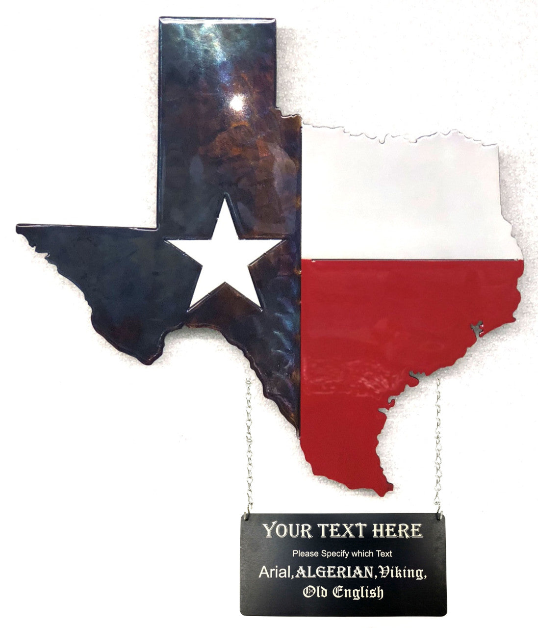 Texas Flag State